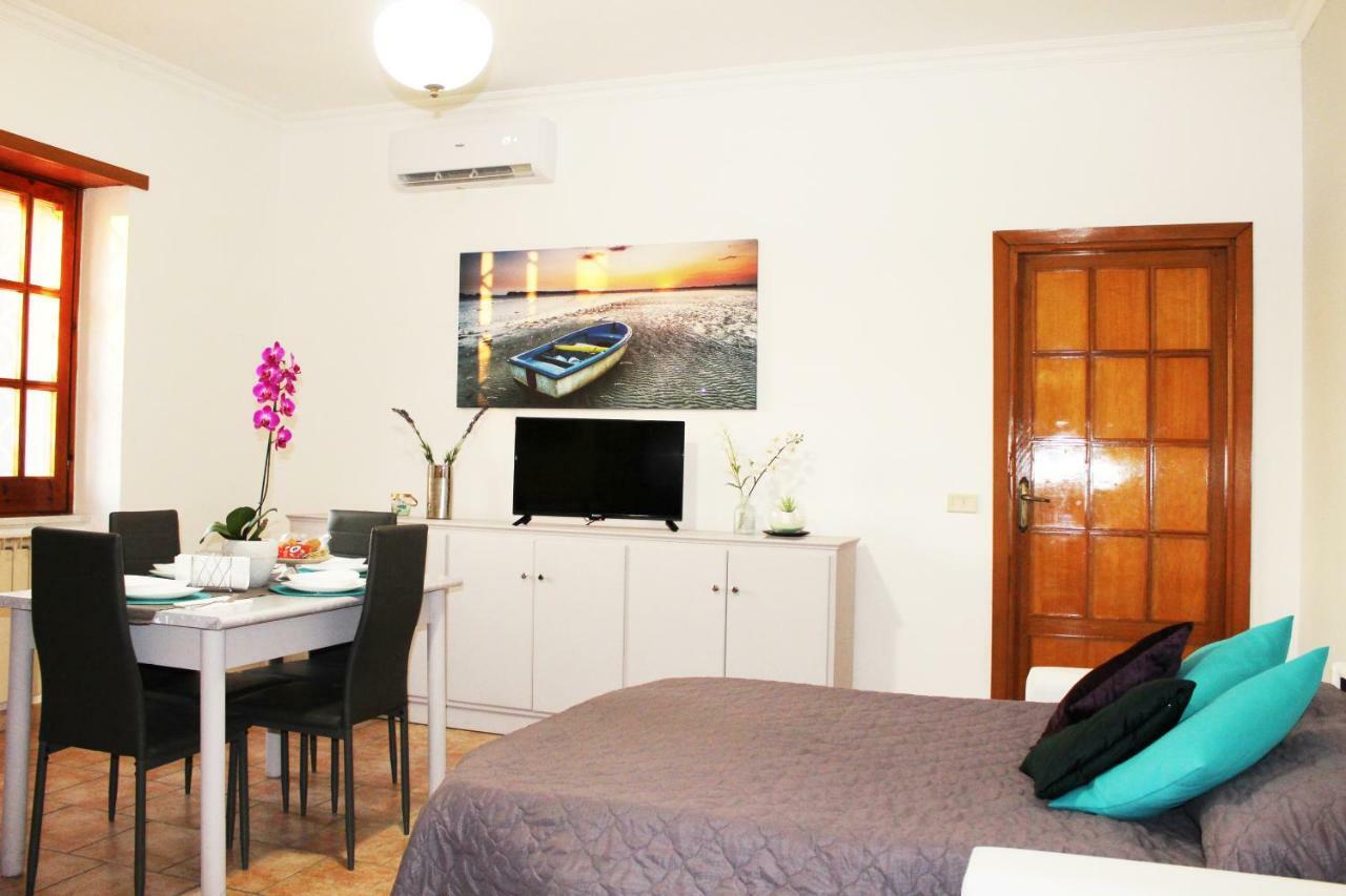 Alessio2 Apartment Fiumicino Exterior photo