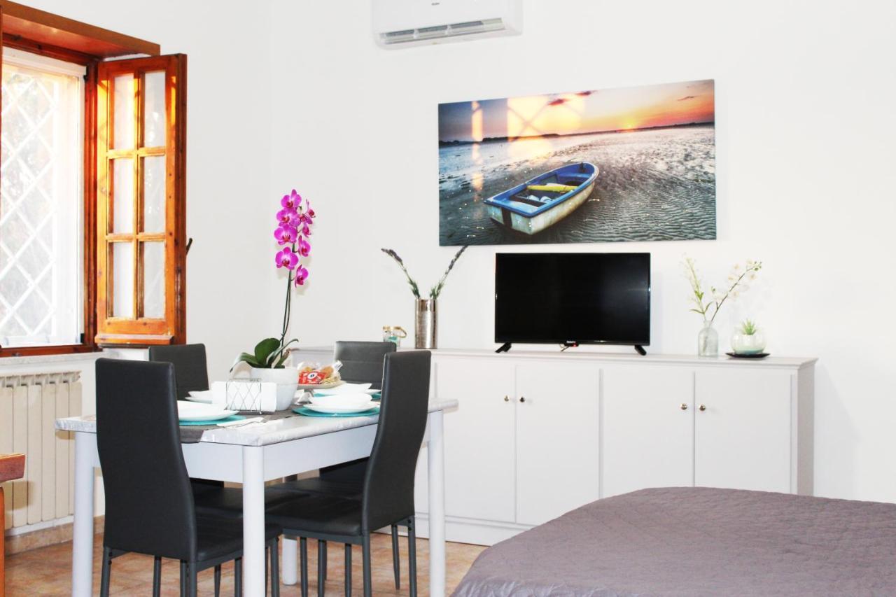 Alessio2 Apartment Fiumicino Exterior photo